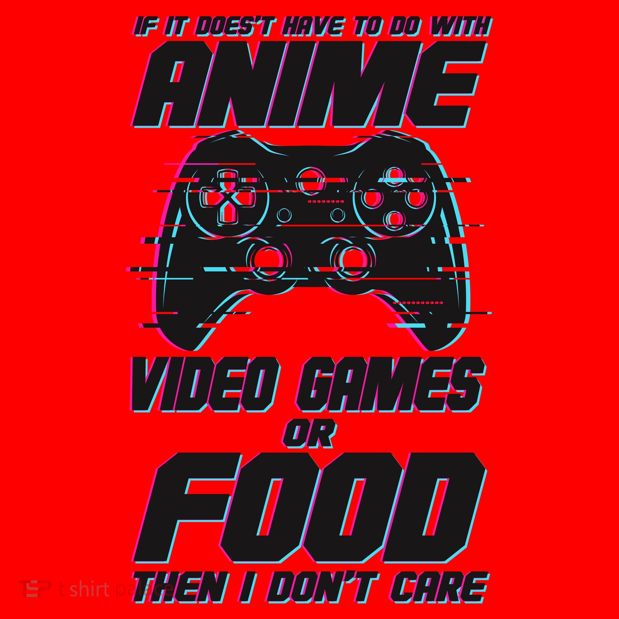 Anime Video Games Or Food Santa Hat
