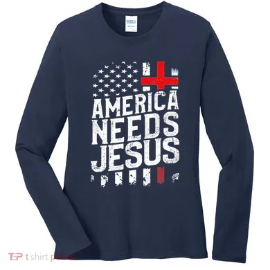 Women's Long Sleeve Shirt