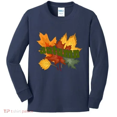 Kids Long Sleeve Shirt