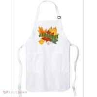 Autumn Nature Leaves Apron thumb 0
