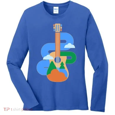 Women's Long Sleeve Shirt