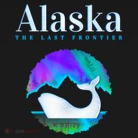 Alaska Northern Lights Orca Whale With Aurora Borealis Meaningful Gift Bucket Hat thumb 4