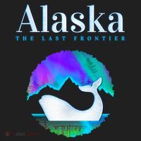 Alaska Northern Lights Orca Whale With Aurora Borealis Meaningful Gift Hat thumb 2