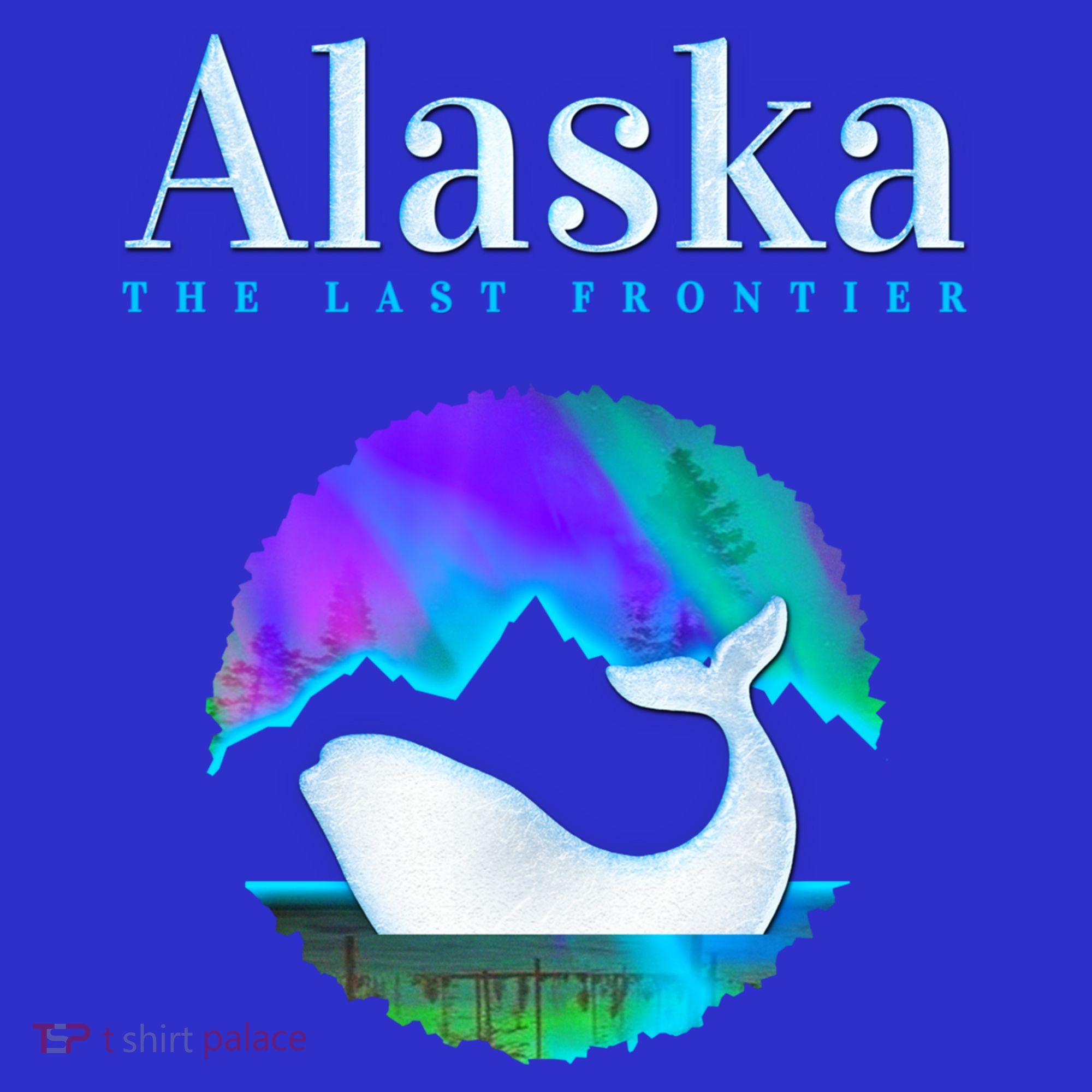 Alaska Northern Lights Orca Whale With Aurora Borealis Meaningful Gift Long Sleeve Shirt