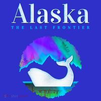 Alaska Northern Lights Orca Whale With Aurora Borealis Meaningful Gift Apron thumb 3