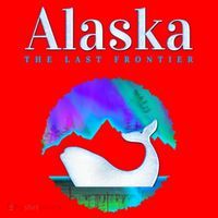 Alaska Northern Lights Orca Whale With Aurora Borealis Meaningful Gift Santa Hat thumb 1