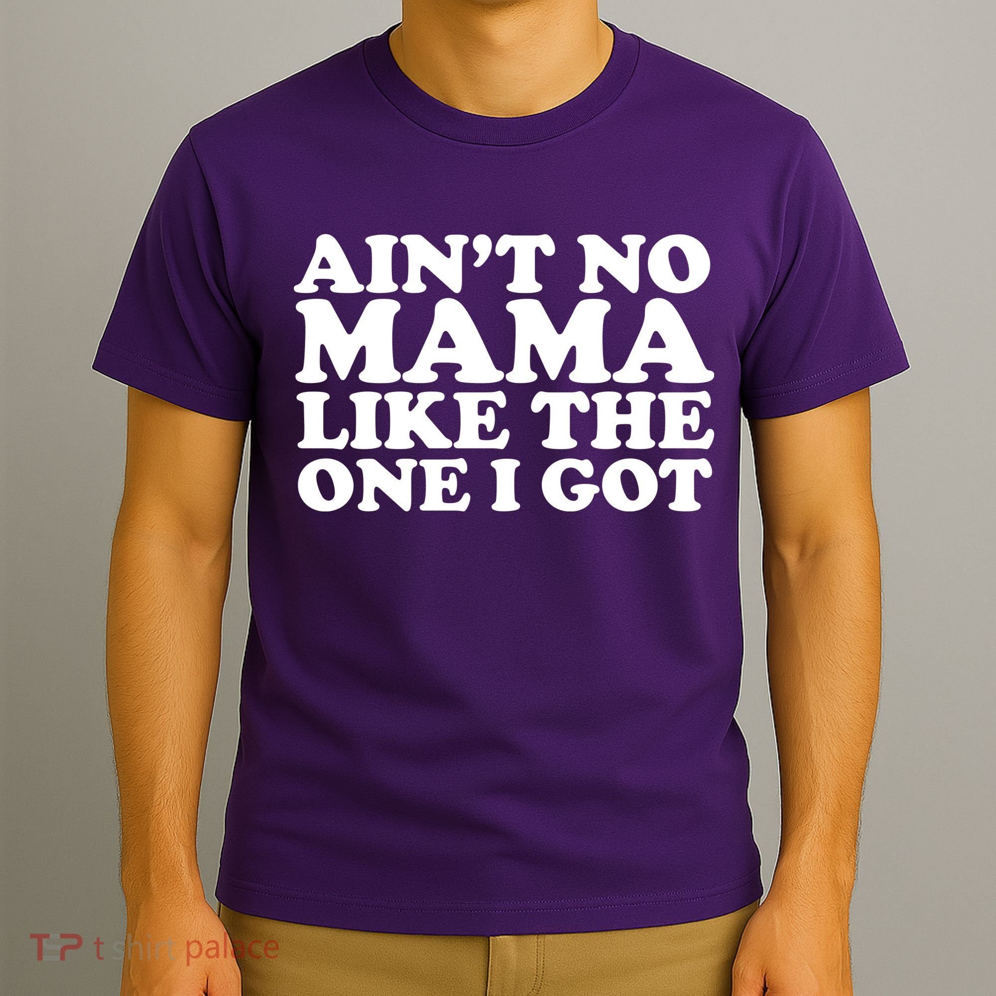 Ain't No Mama Like The One I Got T-Shirt