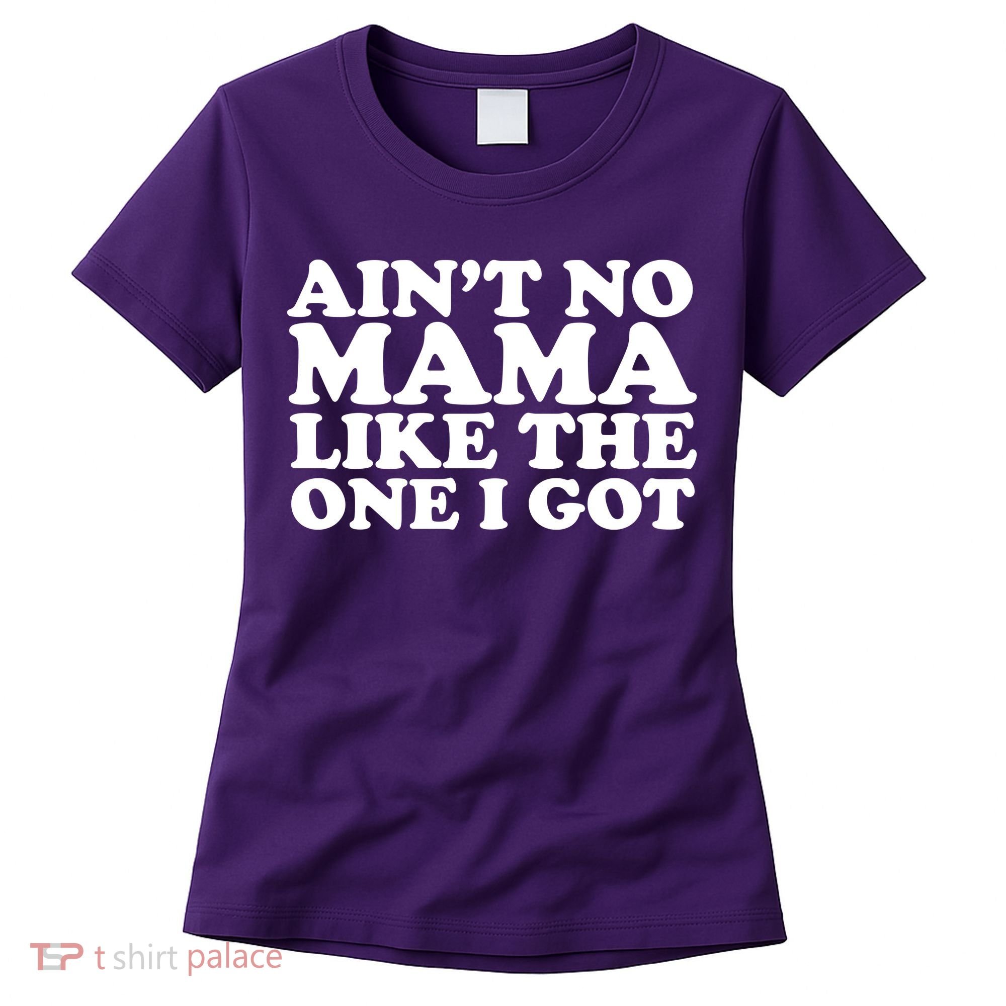 Ain't No Mama Like The One I Got Women's T-Shirt