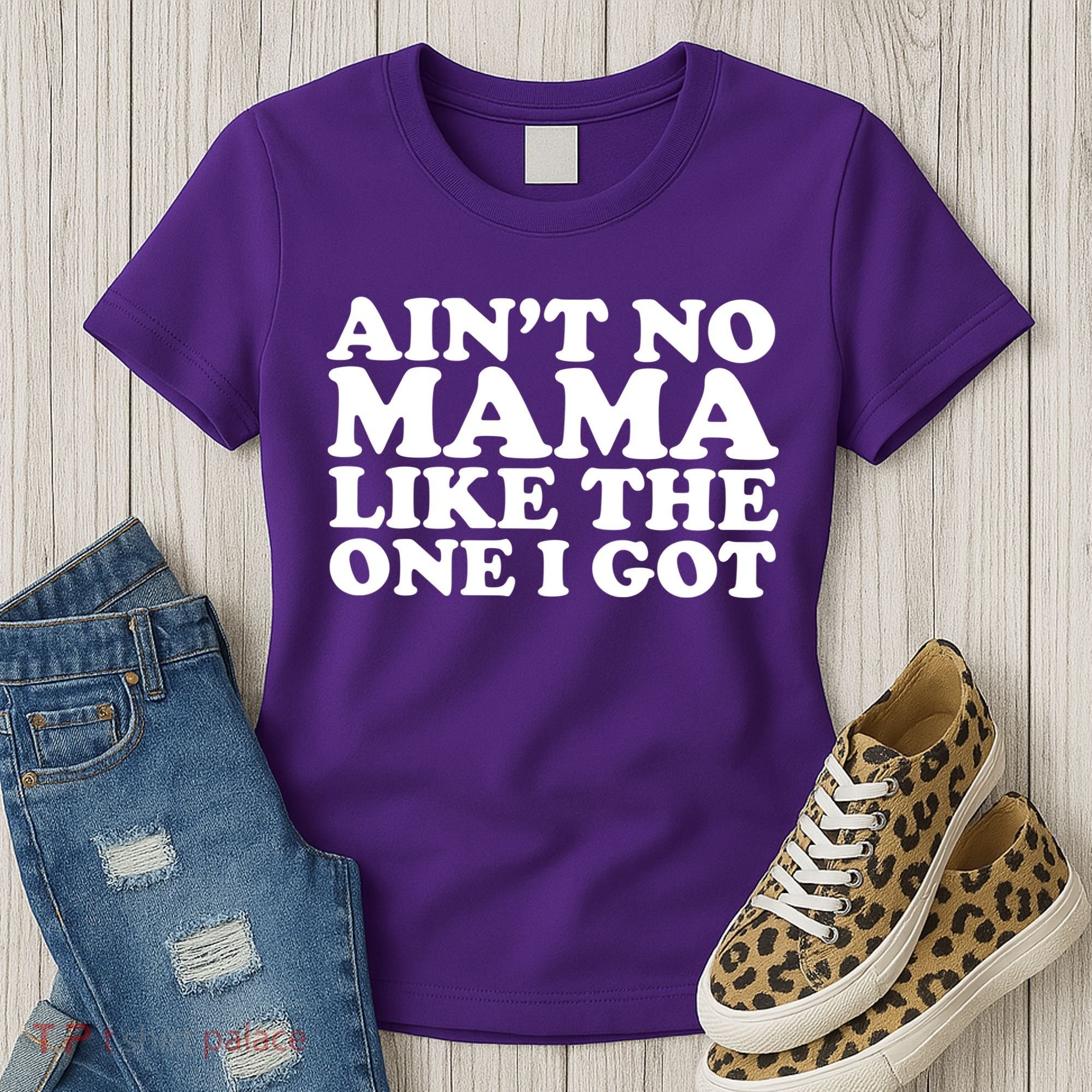 Ain't No Mama Like The One I Got Women's T-Shirt