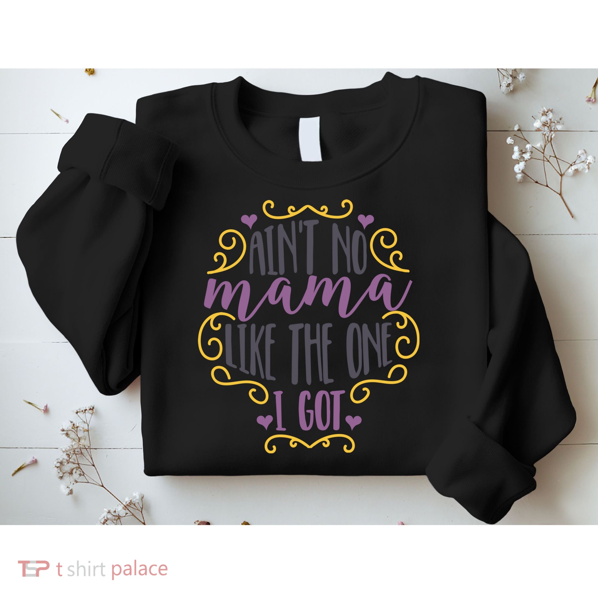 Ain't No Mama Like The One I Got Sweatshirt