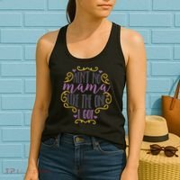 Ain't No Mama Like The One I Got Women's Tank Top thumb 2