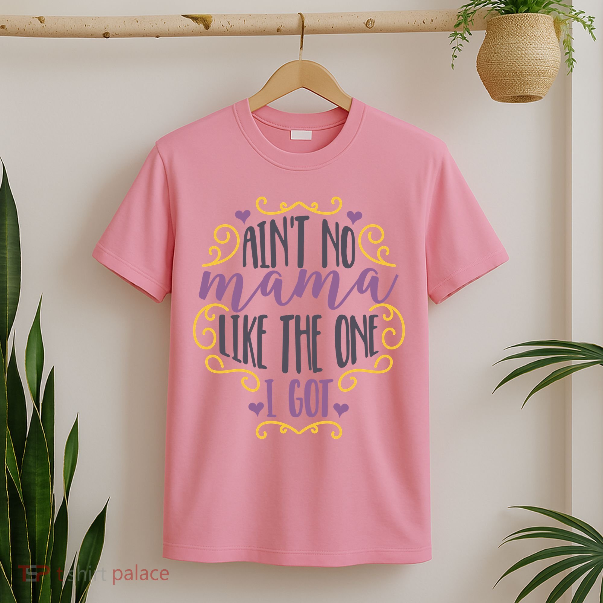 Ain't No Mama Like The One I Got T-Shirt