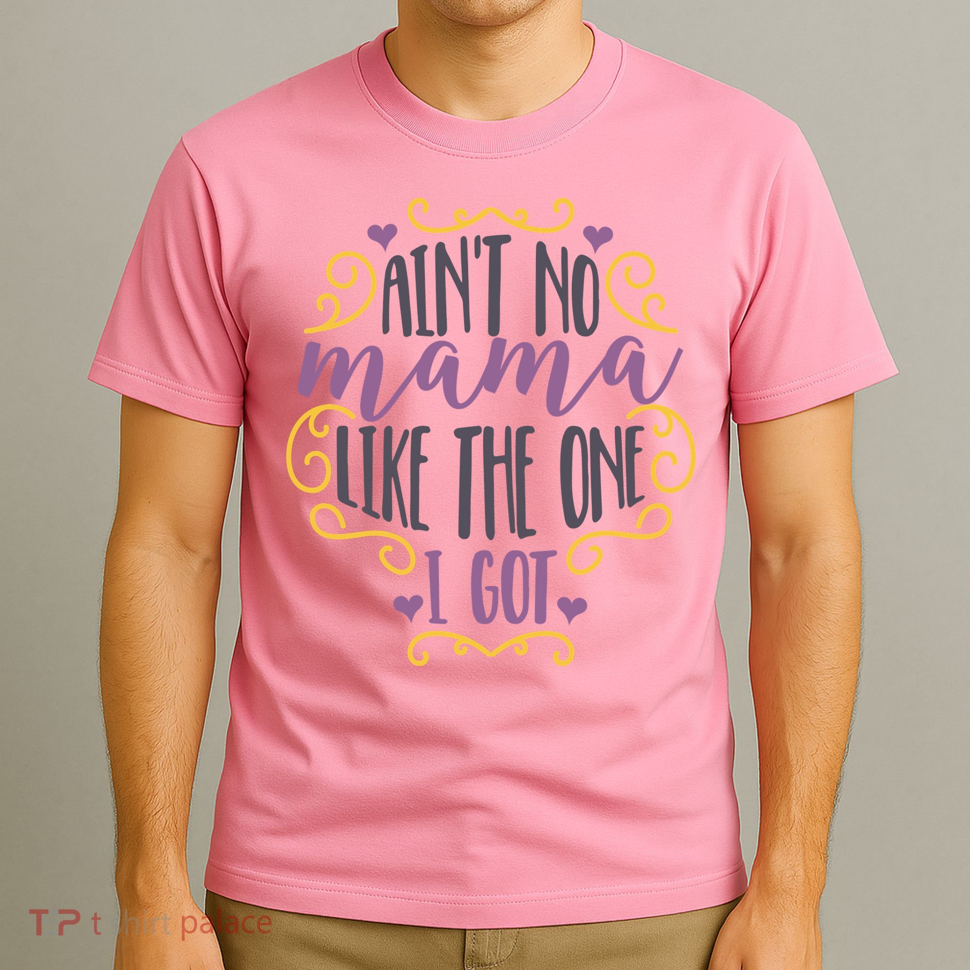 Ain't No Mama Like The One I Got T-Shirt