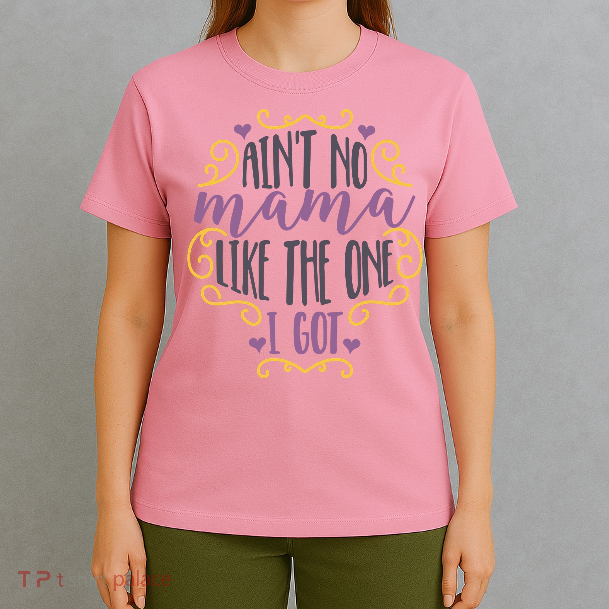 Ain't No Mama Like The One I Got T-Shirt
