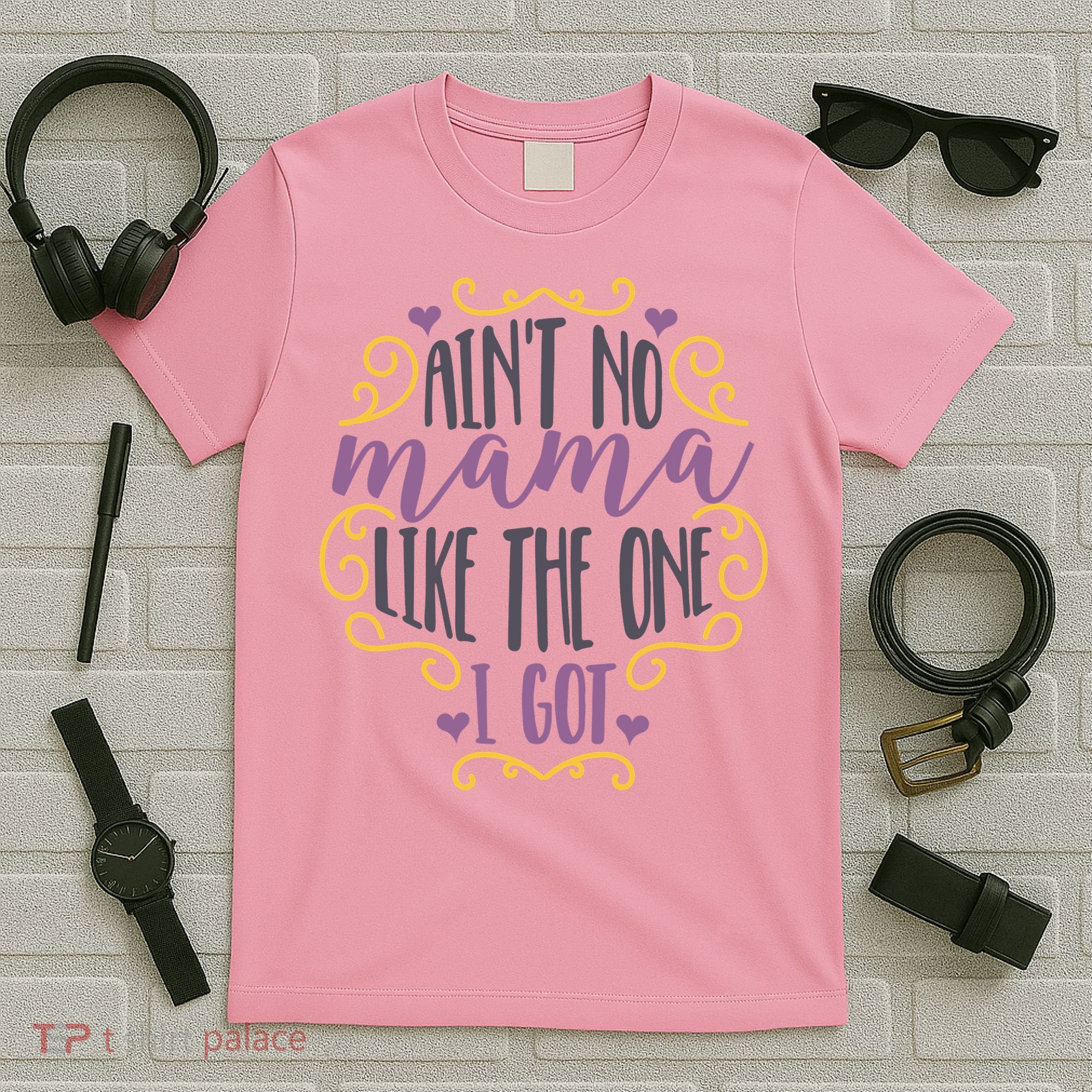 Ain't No Mama Like The One I Got T-Shirt