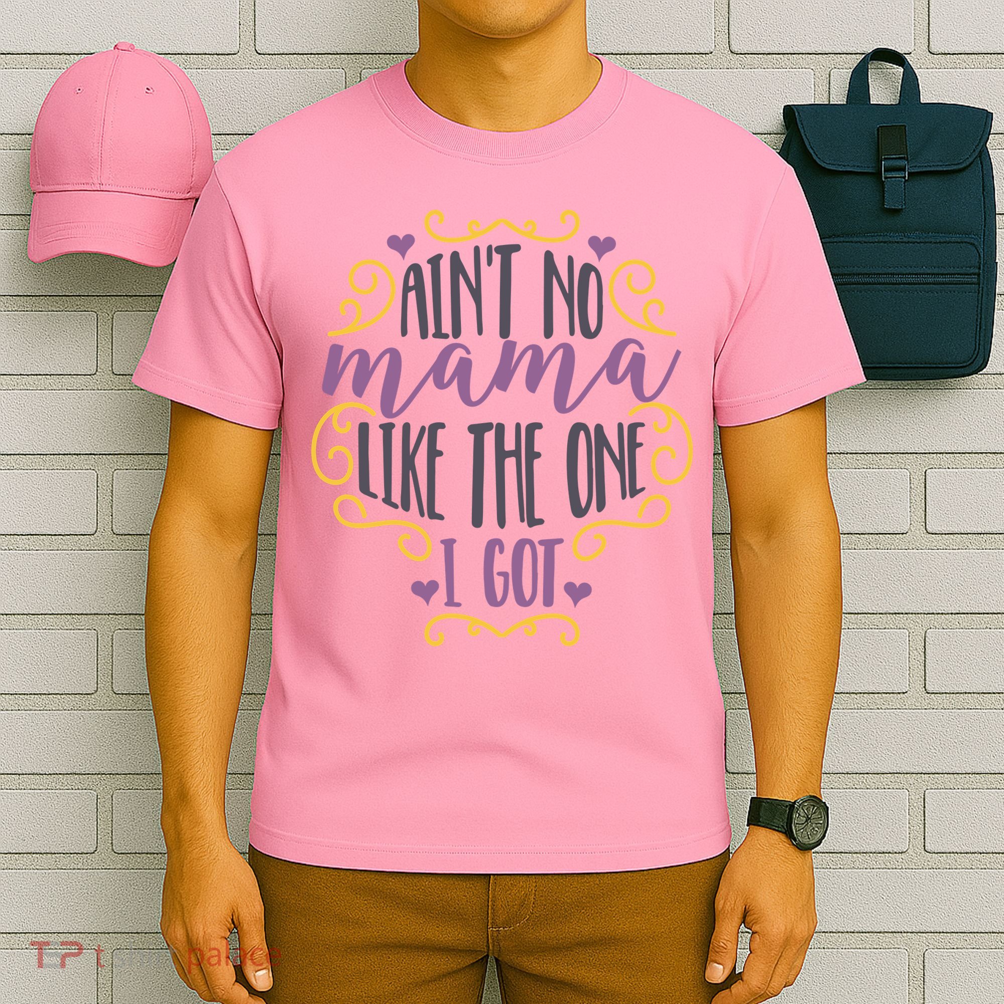 Ain't No Mama Like The One I Got T-Shirt