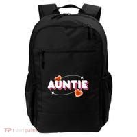 Auntie Niece Nephew Aunt Great Gift Backpack thumb 0