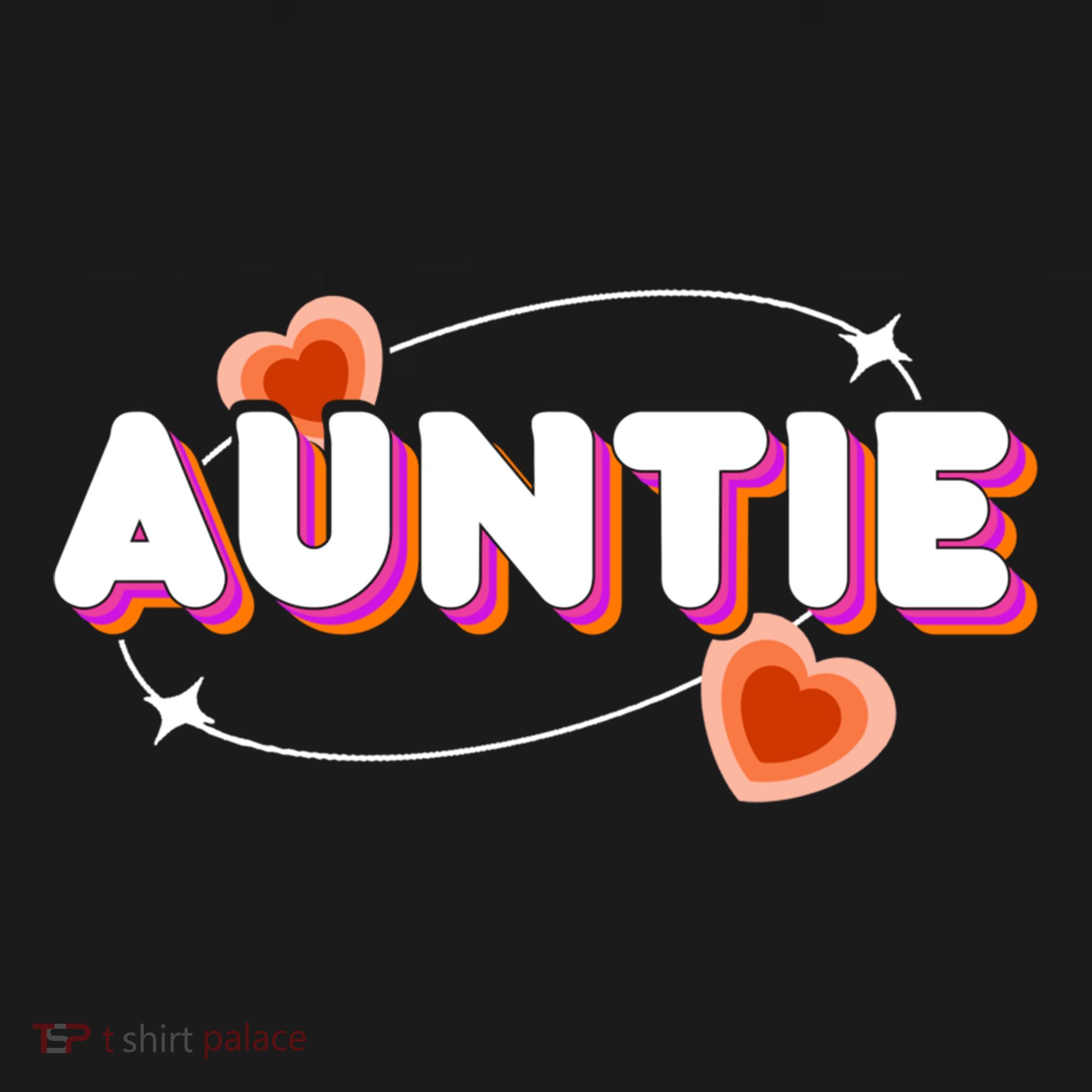 Auntie Niece Nephew Aunt Great Gift Backpack
