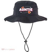 Auntie Niece Nephew Aunt Great Gift Bucket Hat thumb 0