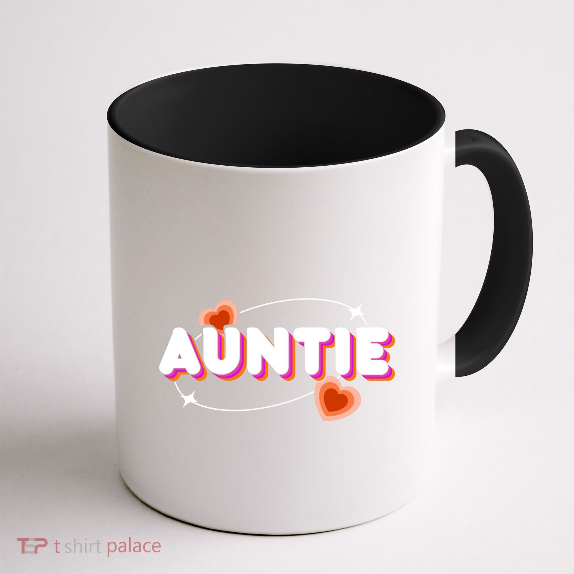 Auntie Niece Nephew Aunt Great Gift Coffee Mug