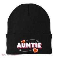 Auntie Niece Nephew Aunt Great Gift Beanie thumb 0