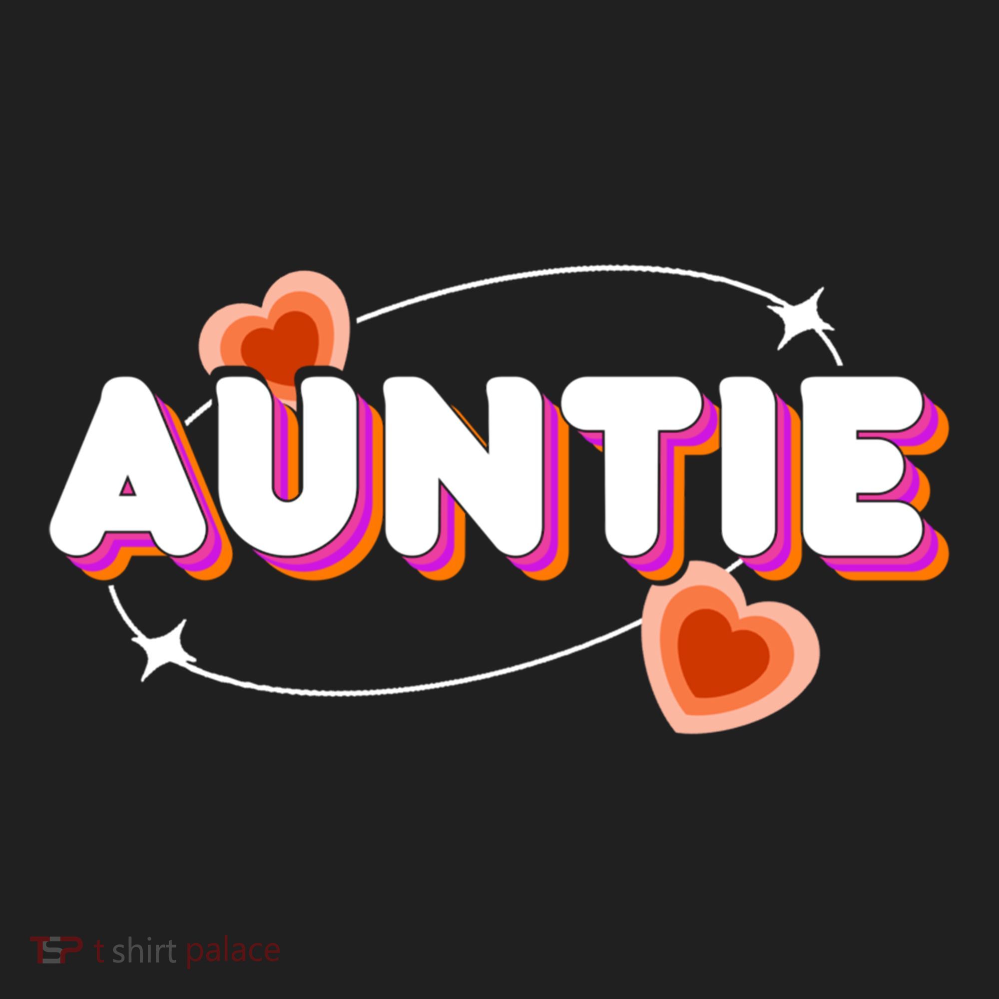 Auntie Niece Nephew Aunt Great Gift Beanie