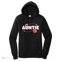 Auntie Niece Nephew Aunt Great Gift Women's Hoodie thumb 0