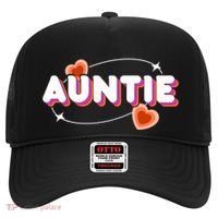Auntie Niece Nephew Aunt Great Gift Hat thumb 0
