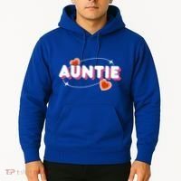 Auntie Niece Nephew Aunt Great Gift Hoodie thumb 2