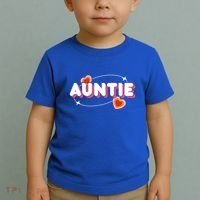 Auntie Niece Nephew Aunt Great Gift Toddler T-Shirt thumb 2