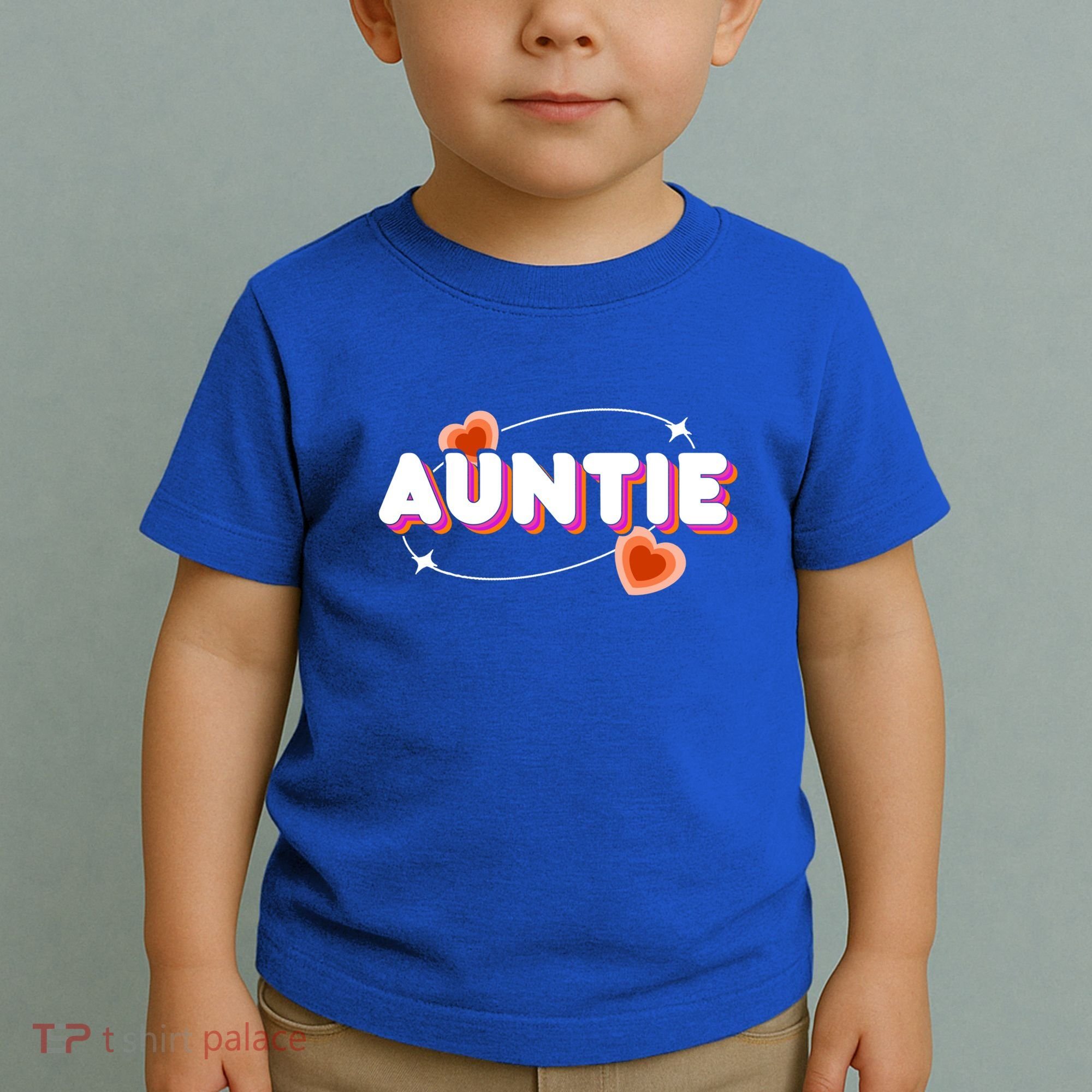 Auntie Niece Nephew Aunt Great Gift Toddler T-Shirt