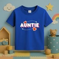 Auntie Niece Nephew Aunt Great Gift Toddler T-Shirt thumb 3