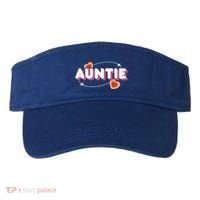Auntie Niece Nephew Aunt Great Gift Visor thumb 0