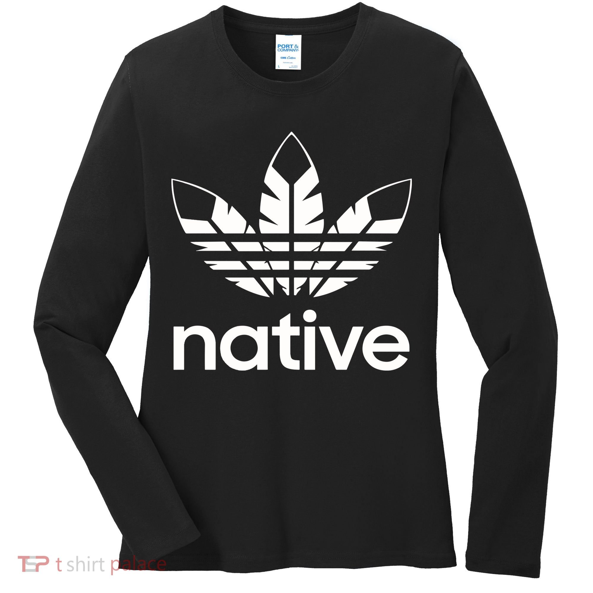 American Native National Day Of Awareness Women's Long Sleeve Shirt