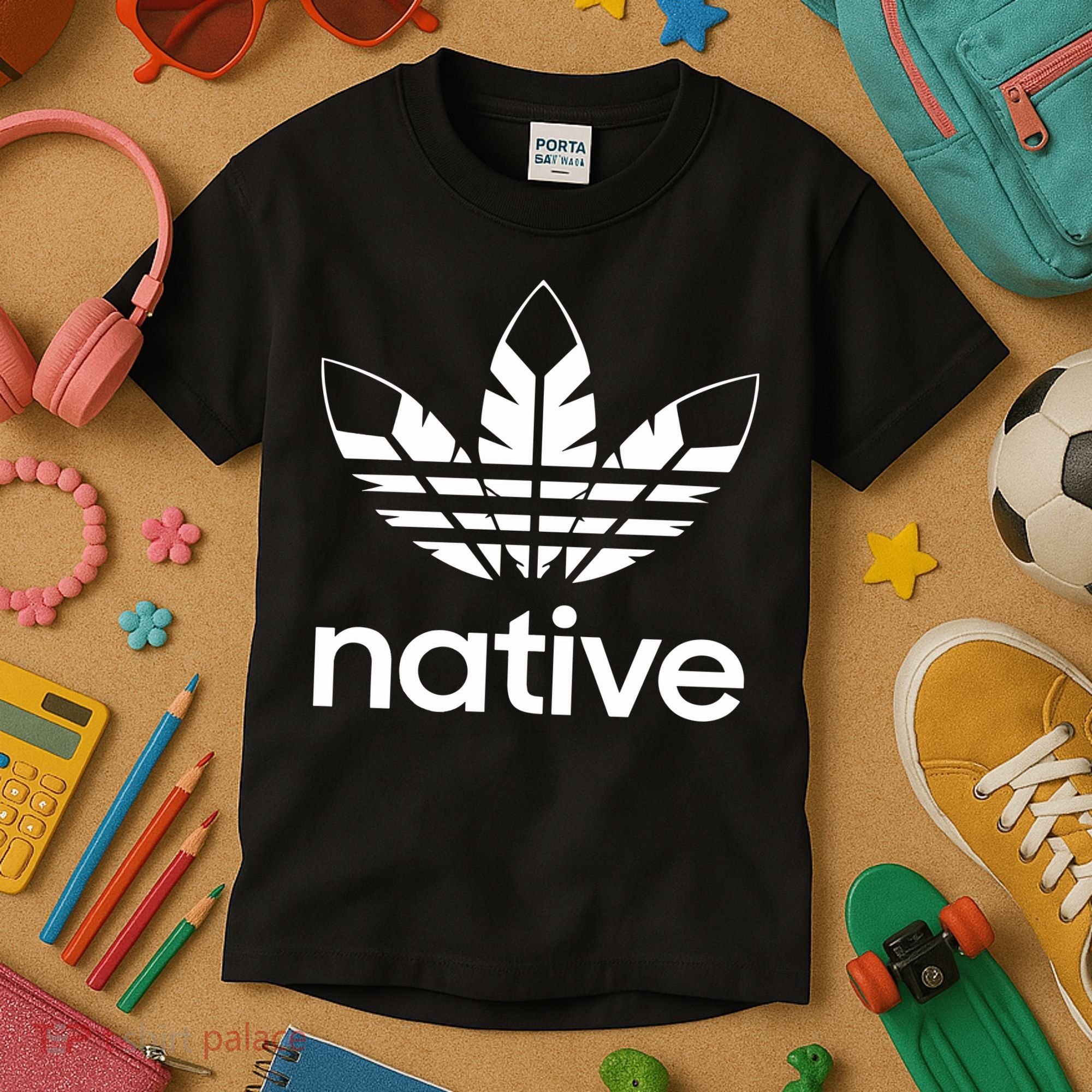 American Native National Day Of Awareness Kids T-Shirt