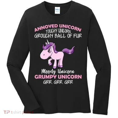 Women's Long Sleeve Shirt