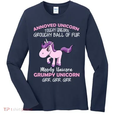 Women's Long Sleeve Shirt
