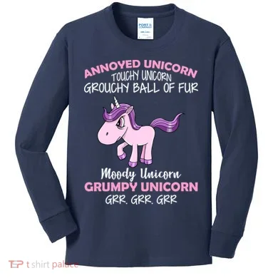 Kids Long Sleeve Shirt