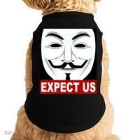Anonymous Expect Us Internet Doggie Tank thumb 0