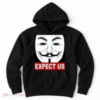Anonymous Expect Us Internet Hoodie thumb 0