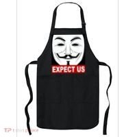 Anonymous Expect Us Internet Apron thumb 0