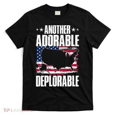 Another Adorable Deplorable Pro Trump T-Shirt