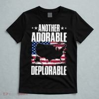 Another Adorable Deplorable Pro Trump T-Shirt thumb 5