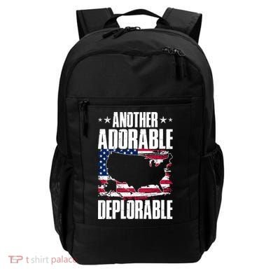 Another Adorable Deplorable Pro Trump Backpack