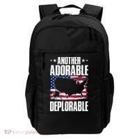 Another Adorable Deplorable Pro Trump Backpack thumb 0