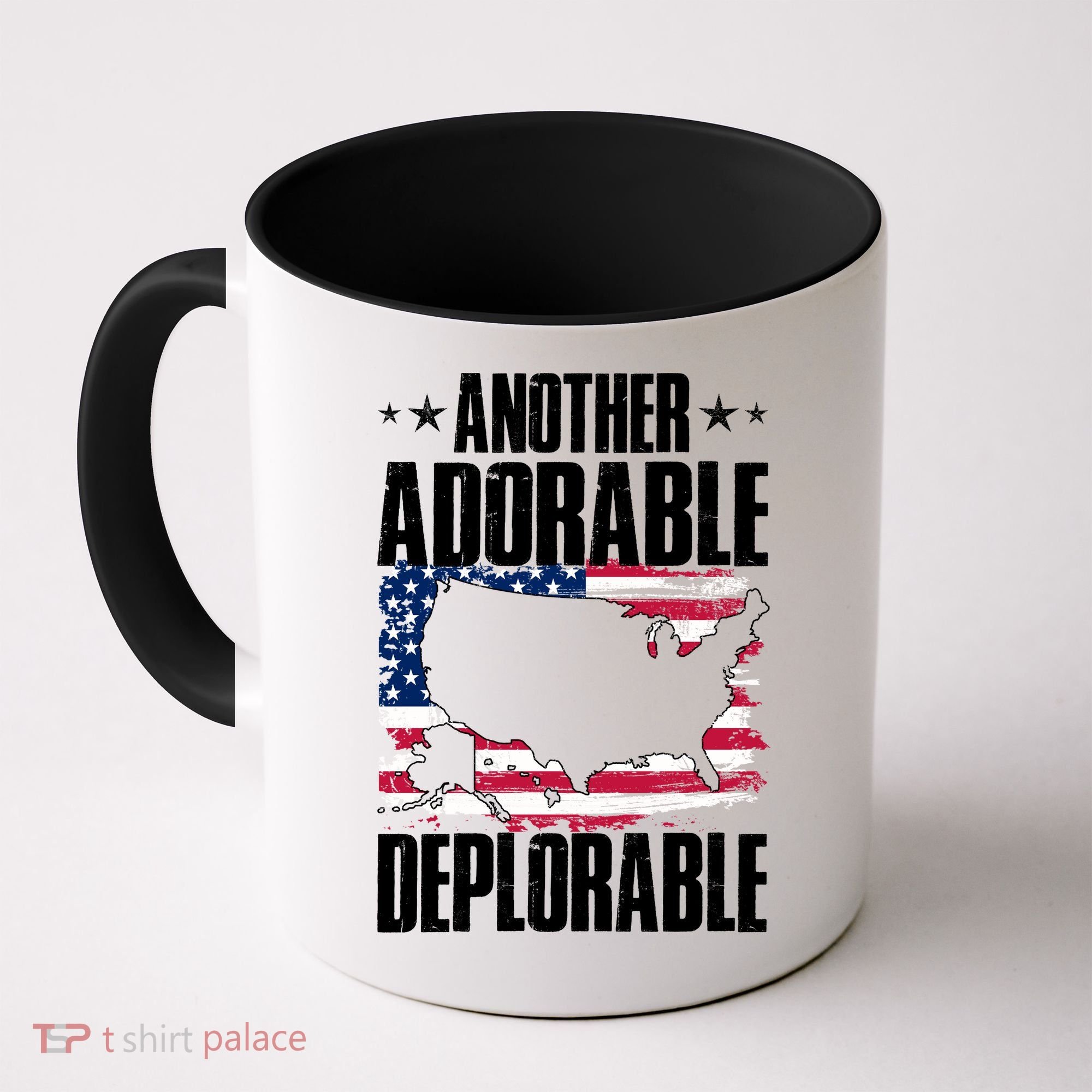 Another Adorable Deplorable Pro Trump Coffee Mug