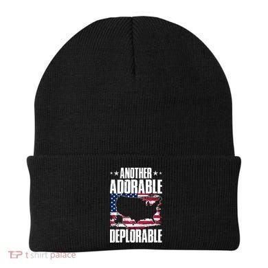 Another Adorable Deplorable Pro Trump Beanie