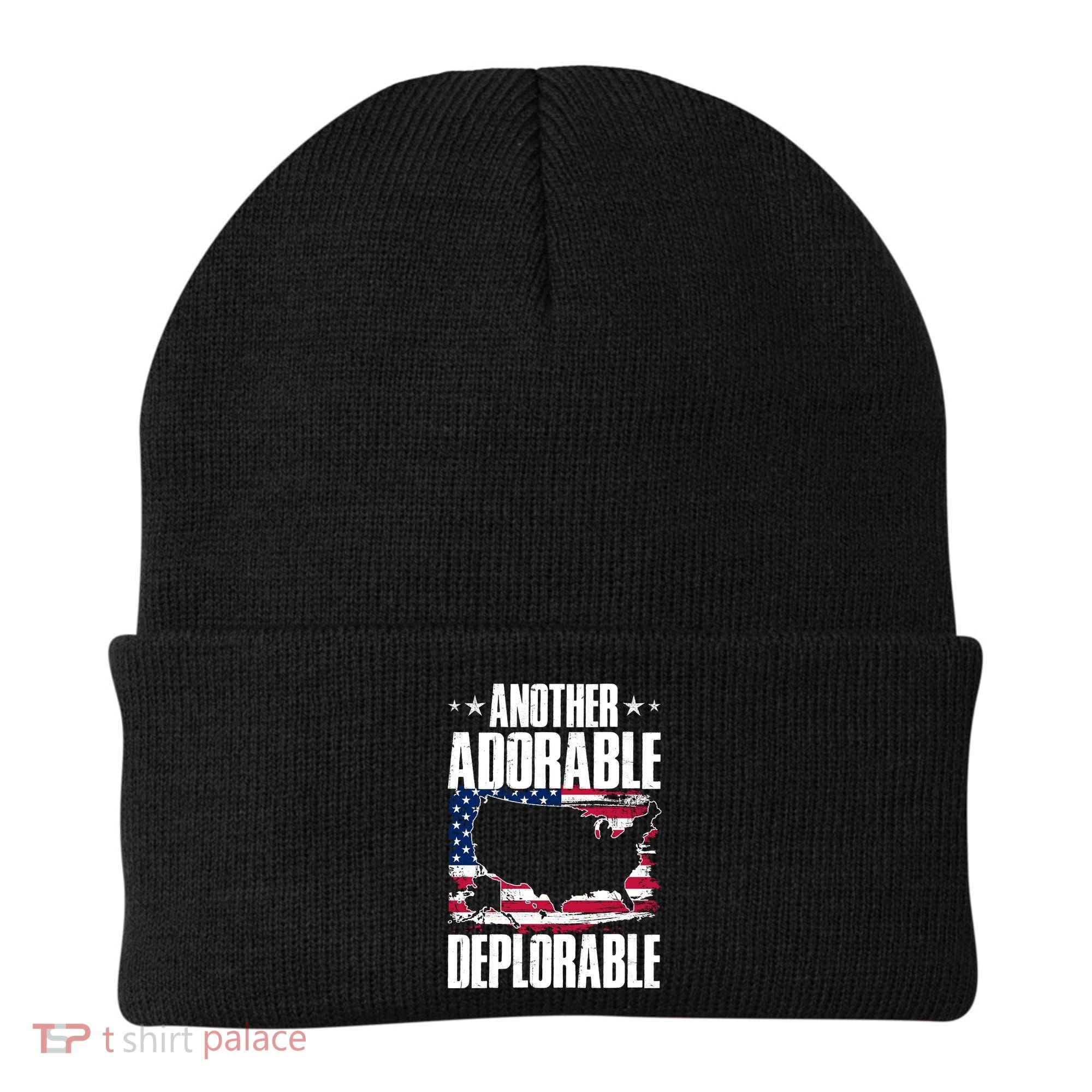 Another Adorable Deplorable Pro Trump Beanie