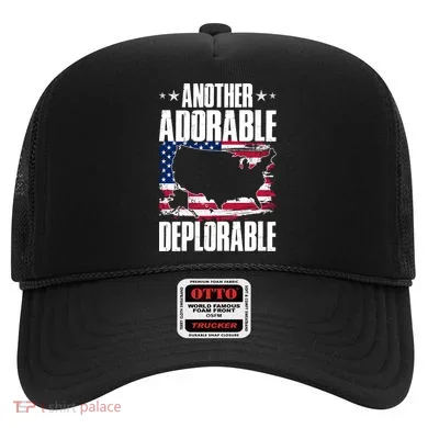 Another Adorable Deplorable Pro Trump Hat