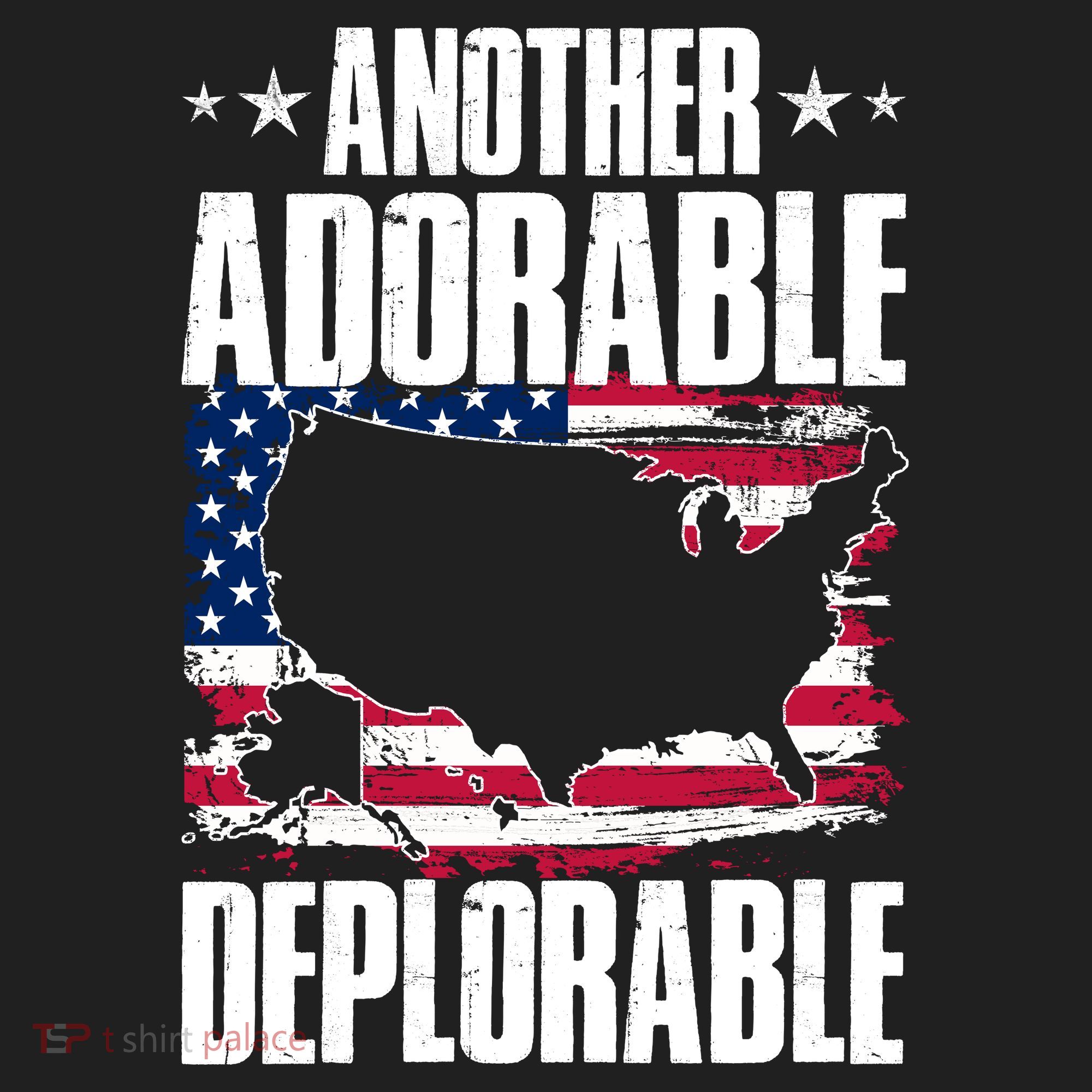 Another Adorable Deplorable Pro Trump Hat